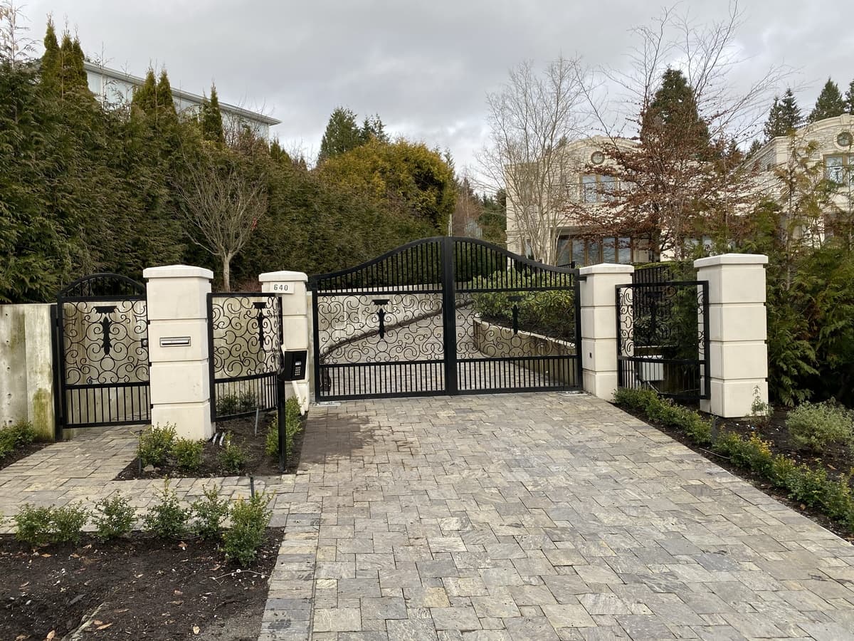 The Mansion. image