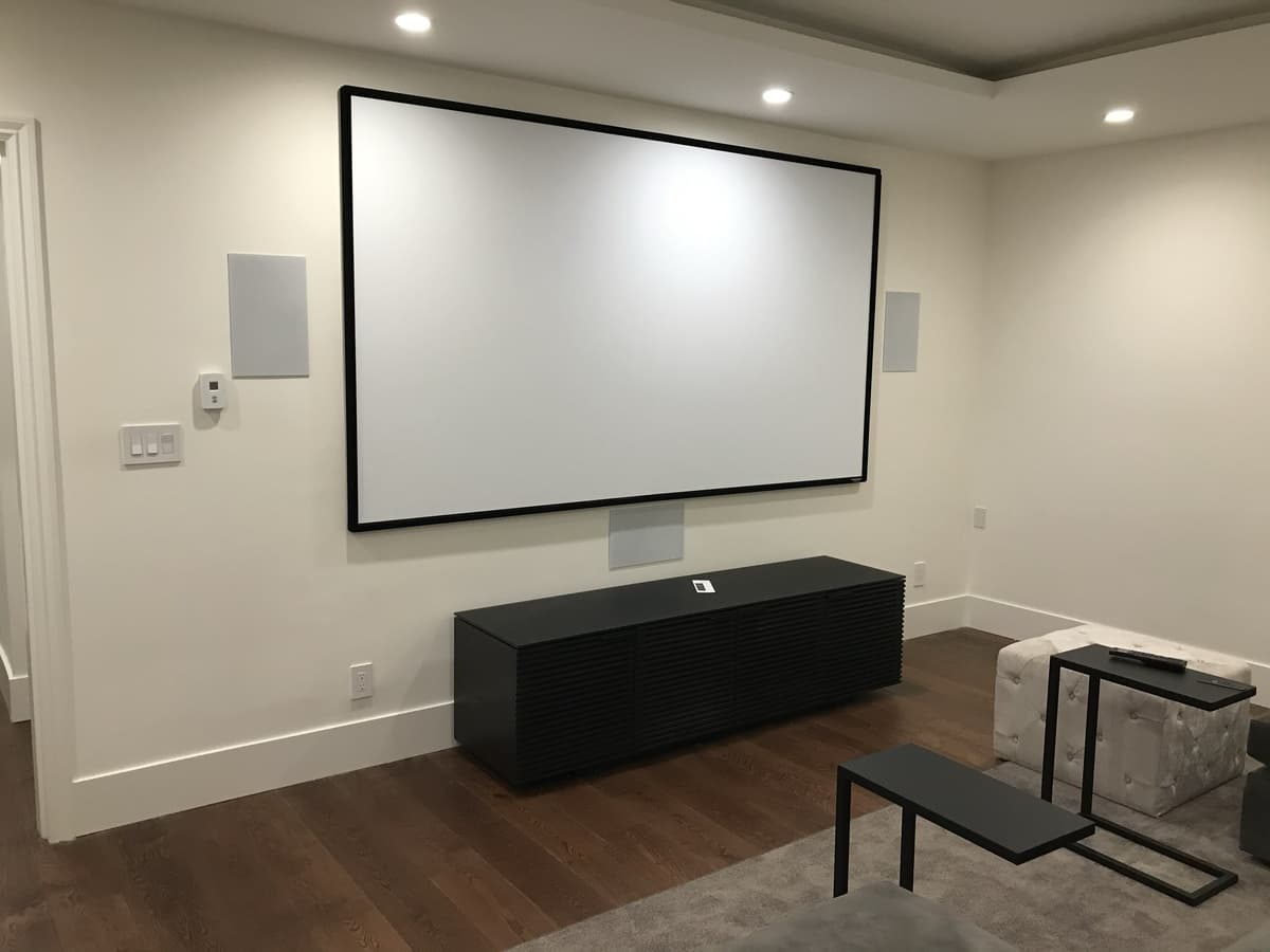 Home Theater Installation image