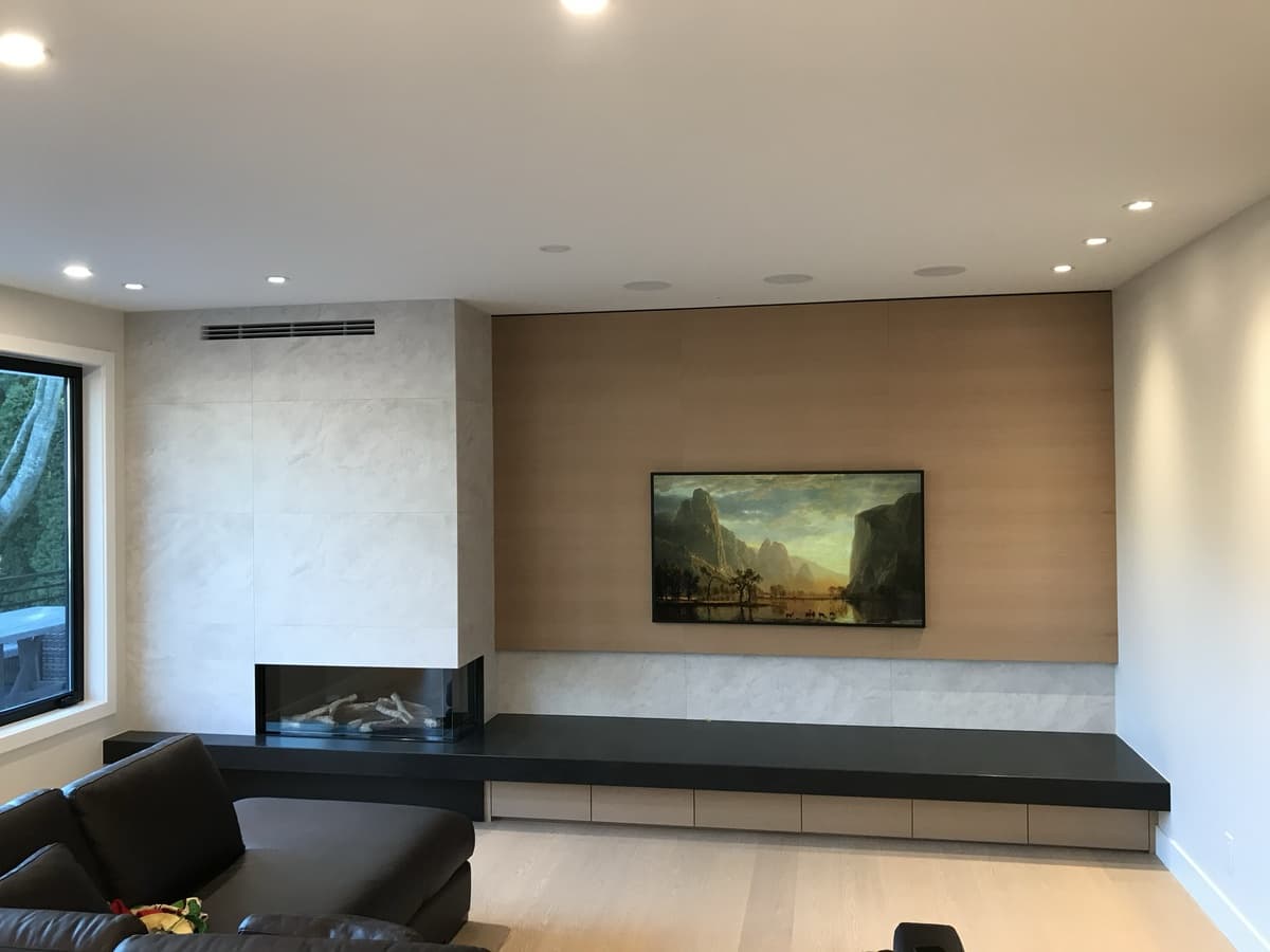 Home Theater Installation image