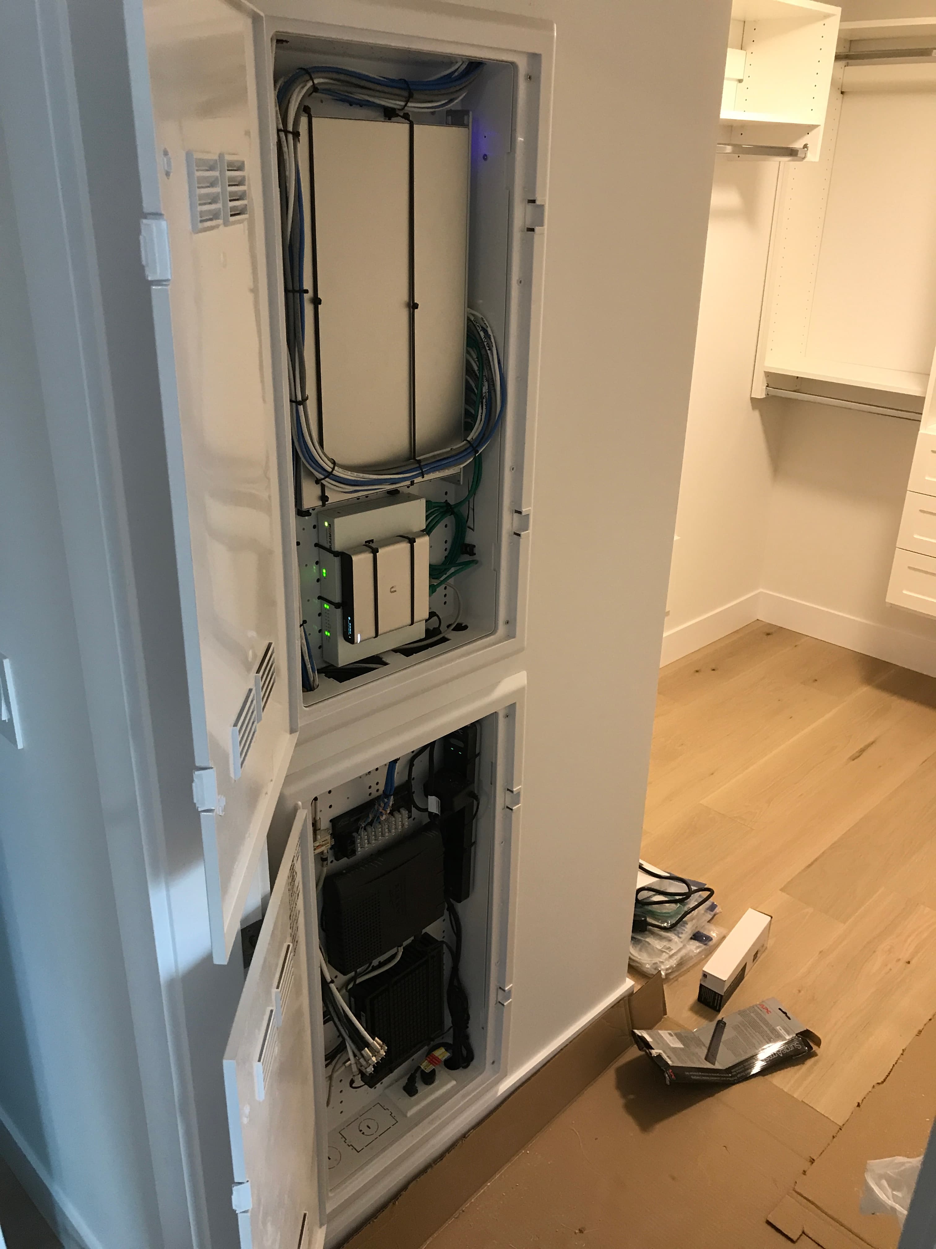 Residential & Commercial Rewiring image