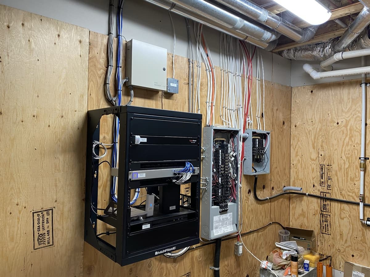 Residential & Commercial Rewiring image