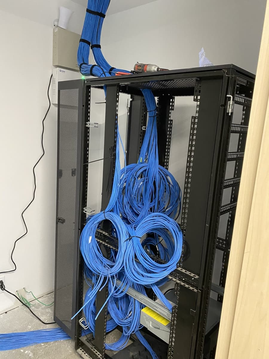 Residential & Commercial Rewiring image