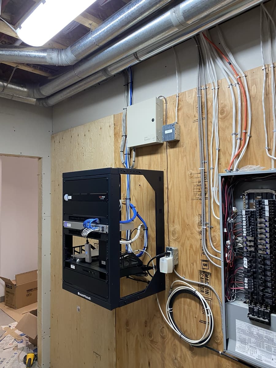 Residential & Commercial Rewiring image