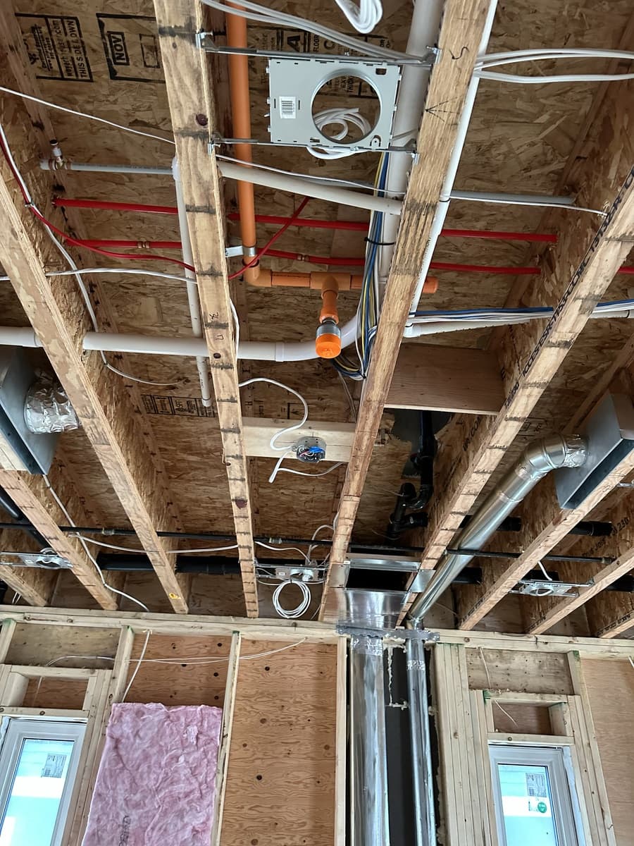 Residential & Commercial Rewiring image