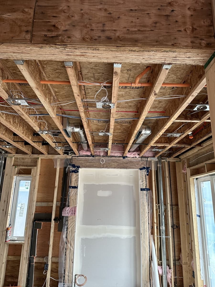 Residential & Commercial Rewiring image