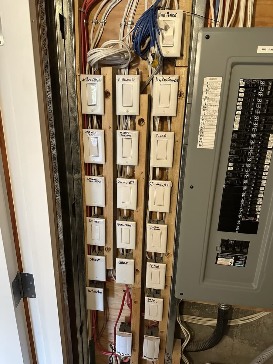 Residential & Commercial Rewiring image